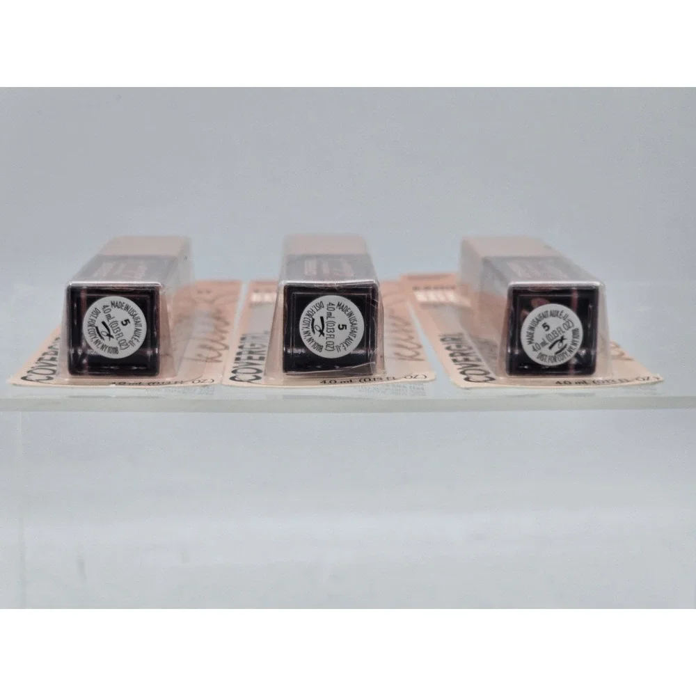 3 Lot Covergirl Exhibitionist‎ by Kelsea Ballerini Liquid Glitter Eyeshadow